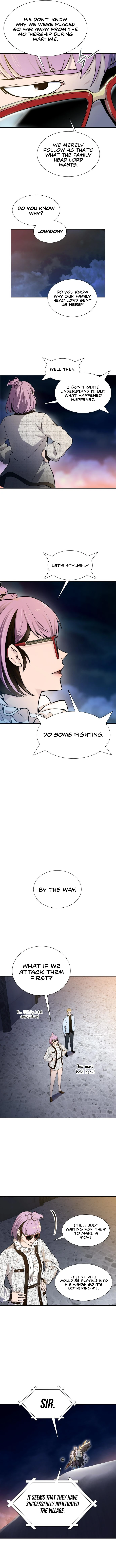 Tower of God, Chapter 582 image 04